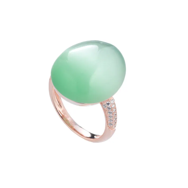 Anillo Fabergé Colección Olga