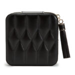Alhajero Caroline ZIP Travel case Negro