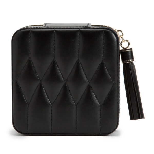Alhajero Caroline ZIP Travel case Negro