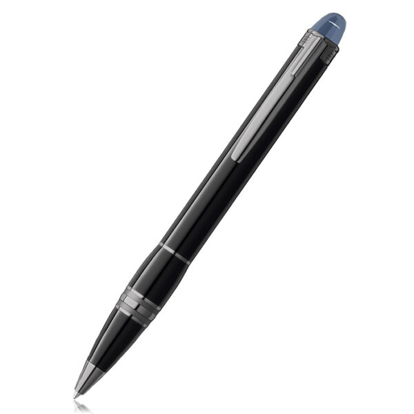 Bolígrafo Montblanc Starwalker Midnight Black Resin