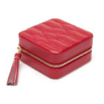 Alhajero Caroline ZIP Travel Case Rojo