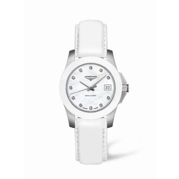 Longines Conquest 29.5 Quartz Ceramic