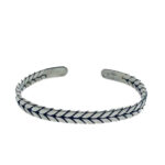 Pulsera Plata 900