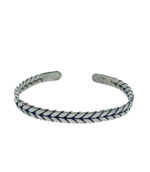 Pulsera Plata 900