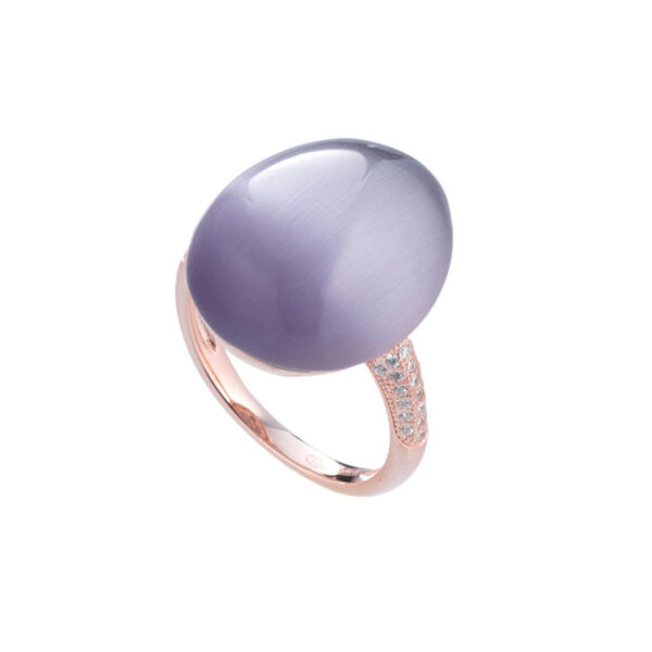 Anillo Fabergé colección Olga
