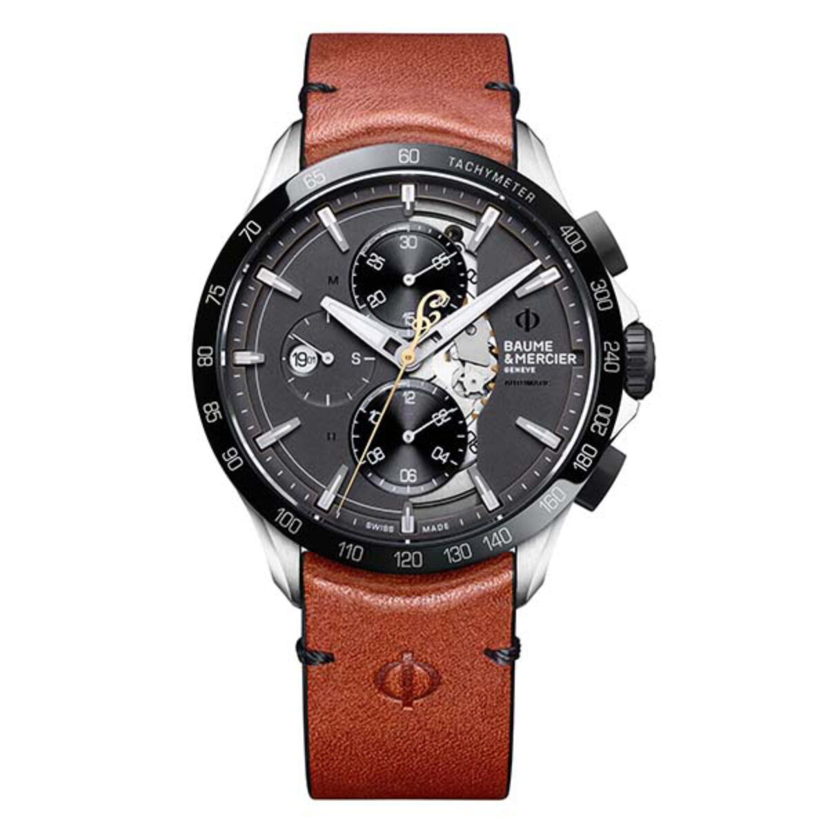 Baume and mercier online formula 1