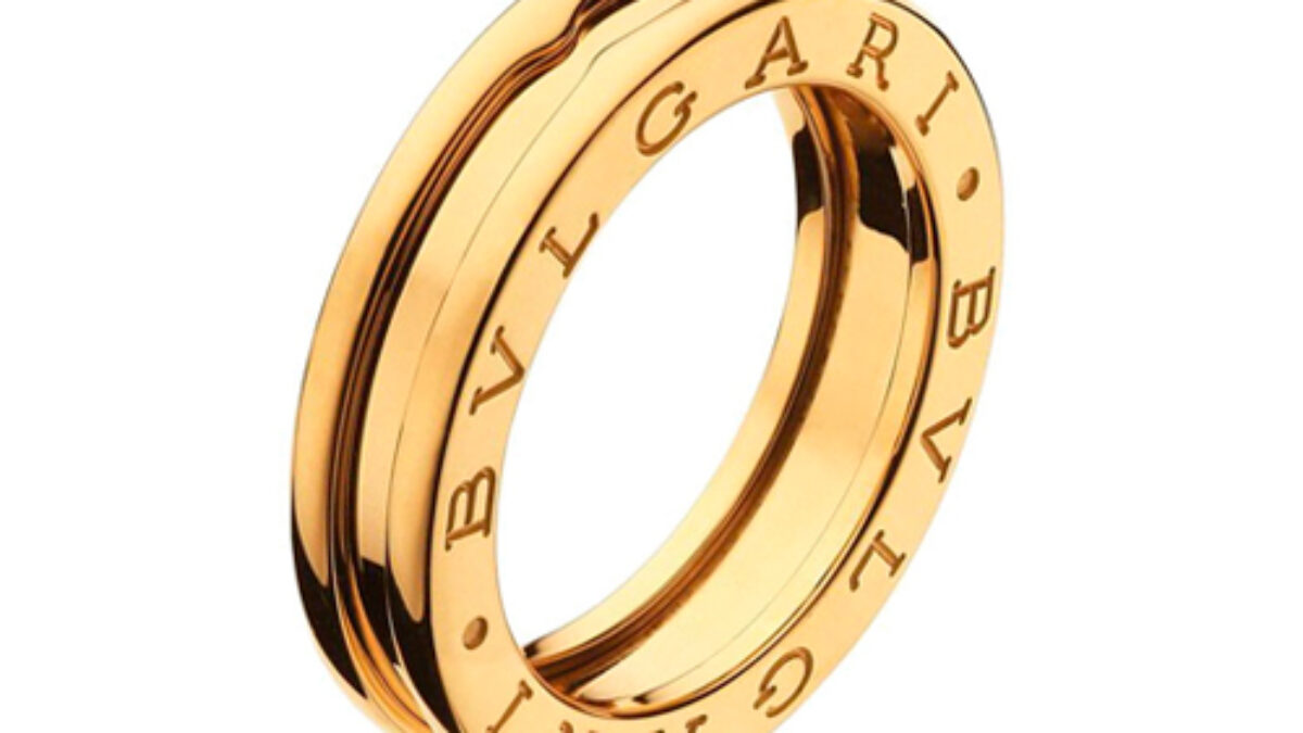 Oro Bulgari Aros Bulgari Originales Precio Anillos De Matrimonio