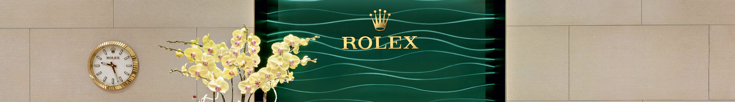Banner Contacto Rolex