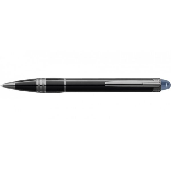 Bolígrafo Montblanc Starwalker Midnight Black Resin