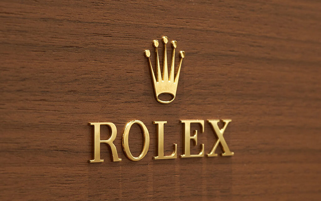 DISTRIBUIDOR OFICIAL ROLEX