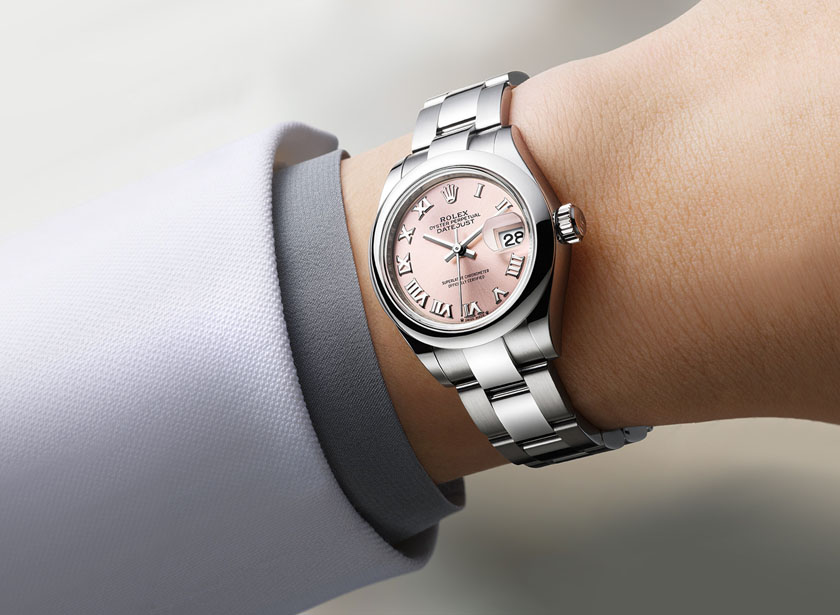 RELOJES ROLEX PARA MUJERES