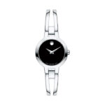 Movado Amorosa Acero Black