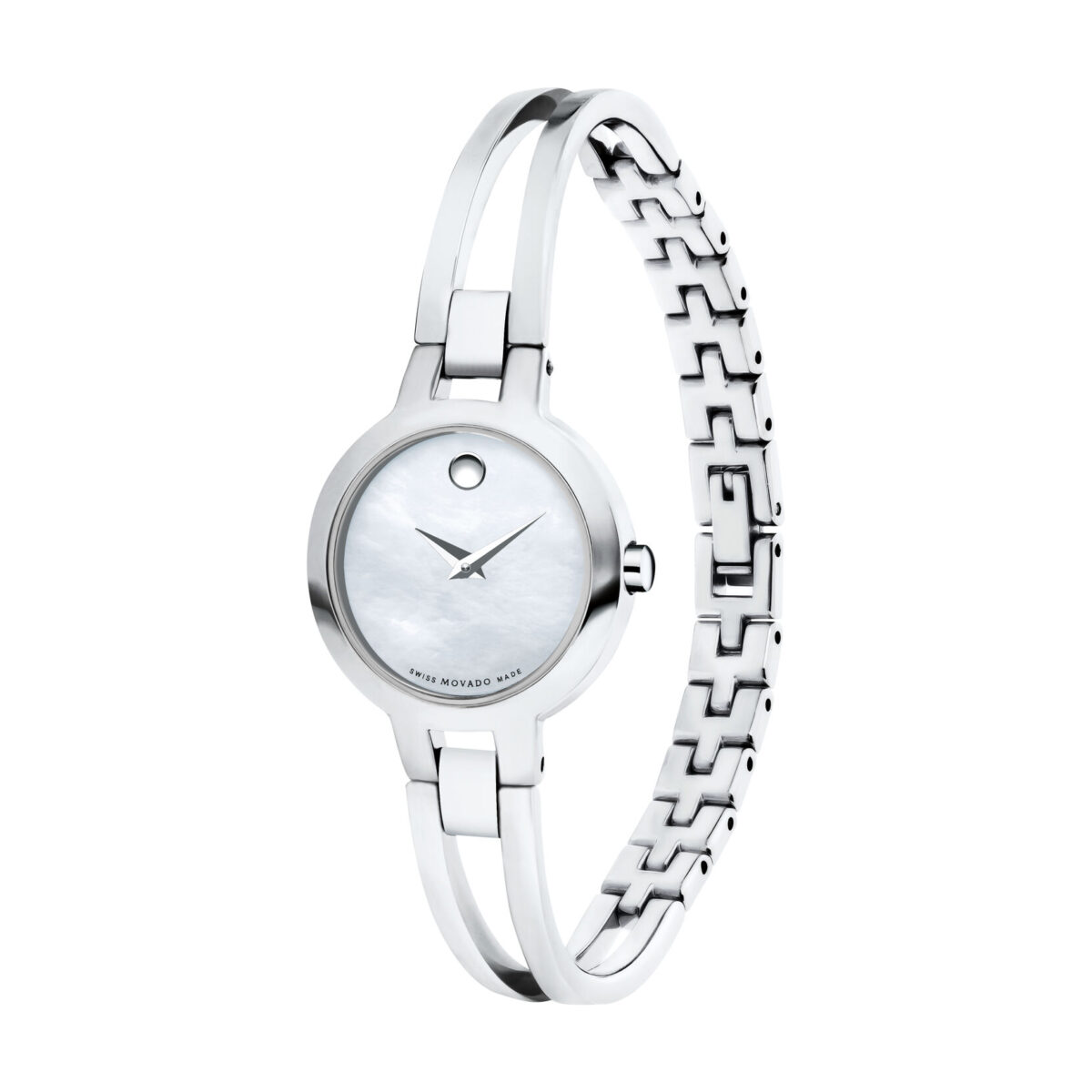 0607357-2.jpg Movado Amorosa Acero 24mm - Imagen 2