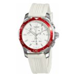 Victorinox Alliance White and Red 36mm