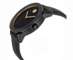 Movado Bold Black TR 90 Men 42mm - Imagen 2