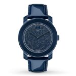 Movado Bold Cuero Blue 42mm