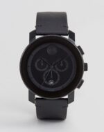 Movado Bold Black 43.5 mm - Imagen 2