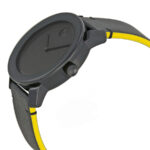 Movado Bold Black Unisex - Imagen 2