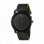 Movado Bold Black Unisex