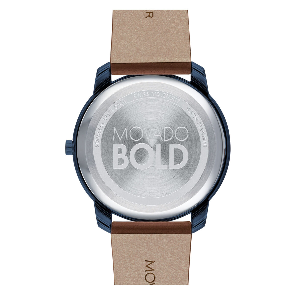 3600585-3.jpg Movado Bold Cuero Brown 42mm - Imagen 3