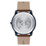 Movado Bold Cuero Brown 42mm - Imagen 3