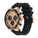 Movado Bold Fusion Black Rose 44mm - Imagen 2