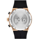 Movado Bold Fusion Black Rose 44mm - Imagen 3