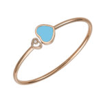 Pulsera Happy Hearts