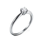 Anillo Solitario