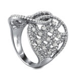 Anillo Wild Orchid