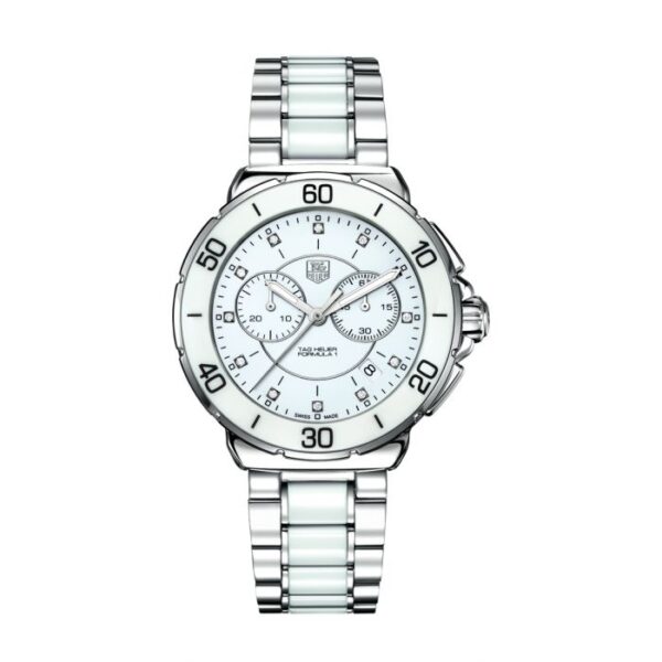 Tag Heuer Fórmula 1 Diamons Ceramic Lady's Watch