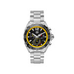 Tag Heuer Formula 1 Quartz Chronograph Acero