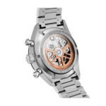 TAG Heuer Carrera Heuer 02 Automatic Mens Blue Steel Chronograph - Imagen 3