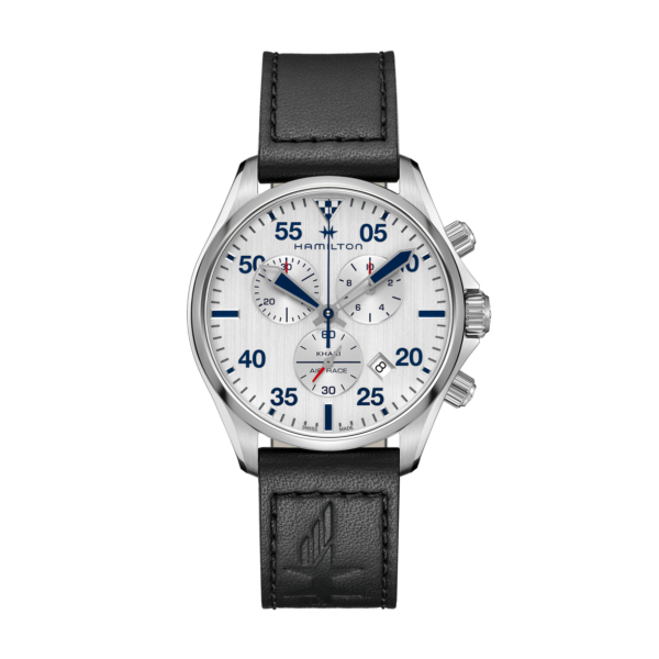 Hamilton khaki chrono hot sale