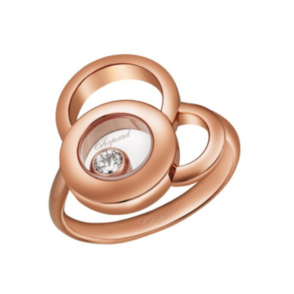 Anillo Happy Diamonds
