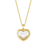 Colgante Happy Diamonds Happy Hearts