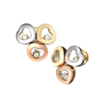 Par de Aros Happy Diamonds HEARTS