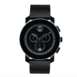Movado Bold Black 43.5 mm