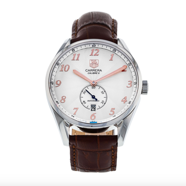 Tag Heuer Carrera Heritage Brown 39mm