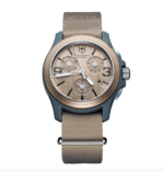 Victorinox Original Chronograph Sand Nylon