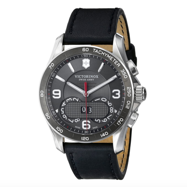 Victorinox Chrono Classic Acero Black 41mm