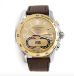 Victorinox Chrono Classic Gold Dial