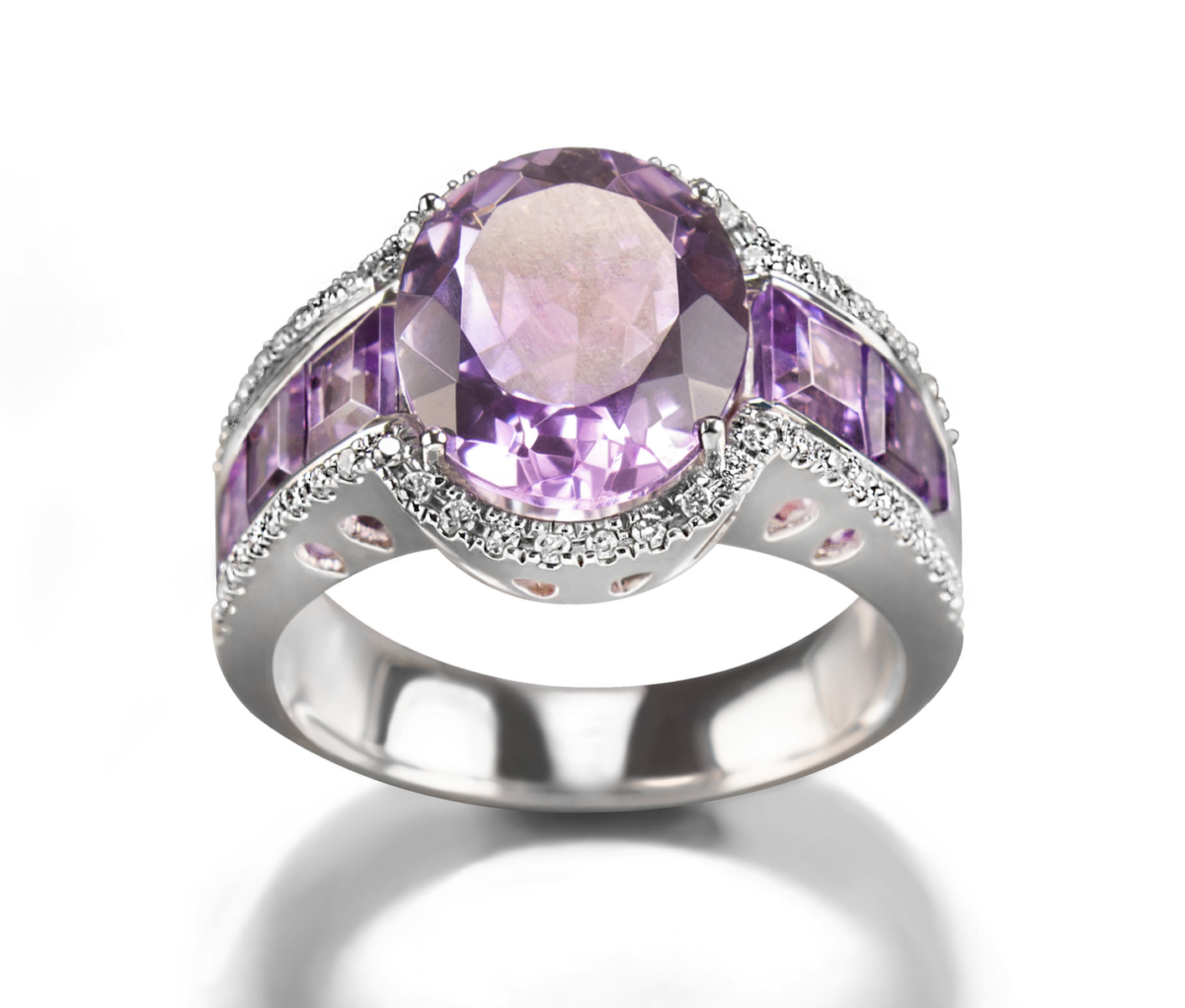 Anillo Eternity - Imagen 1