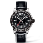 Longines Admiral GMT