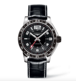 Longines Admiral GMT