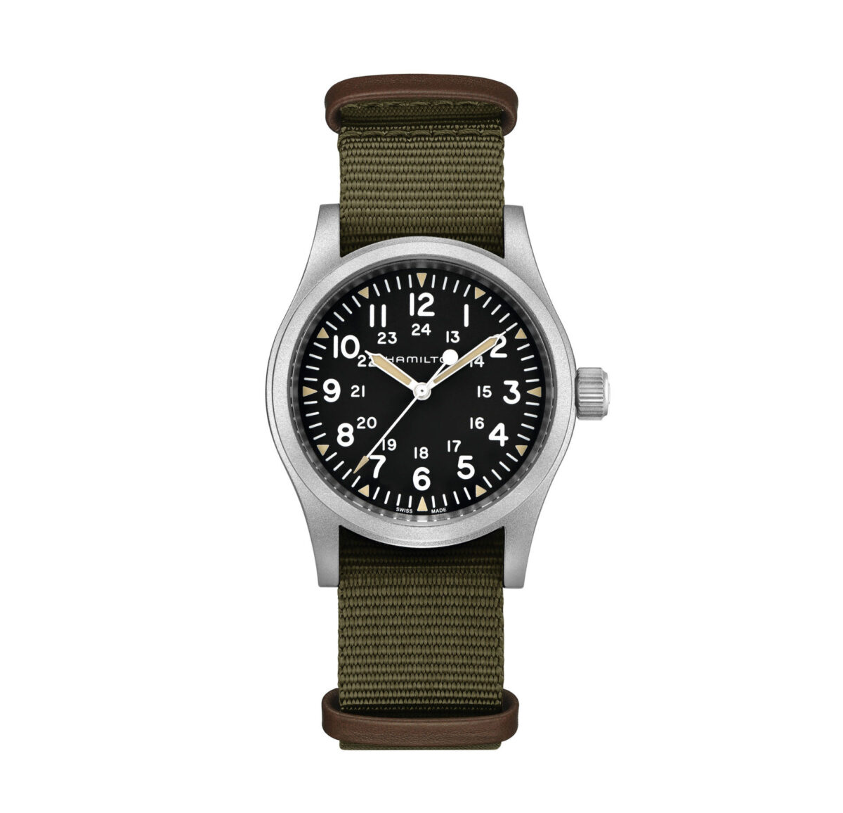 Hamilton Khaki Field Mechanical 38mm - Imagen 1