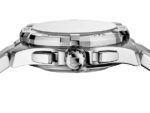 TAG Heuer Aquaracer Calibre 16 Automatic Mens Black Steel Chronograph 43mm - Imagen 4