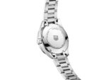 TAG Heuer Carrera Quartz Ladies Mother of Pearl Steel Watch 32mm - Imagen 4