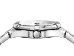 TAG Heuer Aquaracer Calibre 5 Automatic Mens White Steel Watch - Imagen 4
