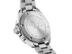 TAG Heuer Formula 1 Quartz Mens Black Steel Alarm Watch - Imagen 4